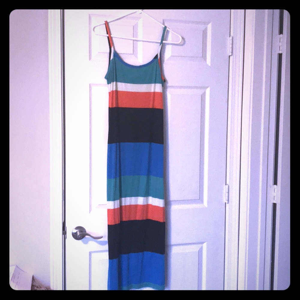 Maxi dress
